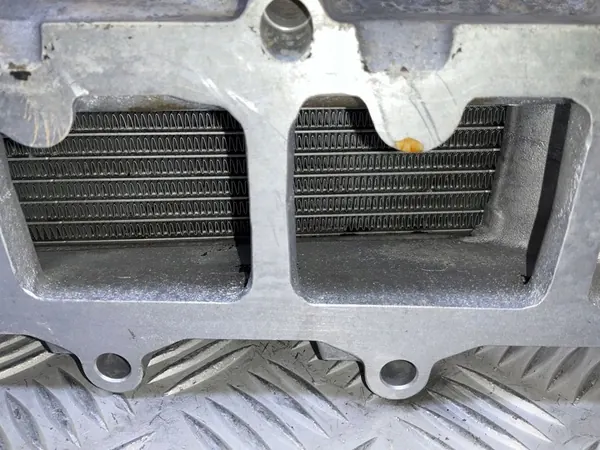 Audi OE 04L129766AB coletor de admissão image 7