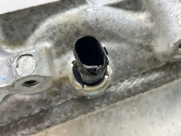 Audi OE 04L129766AB coletor de admissão image 9