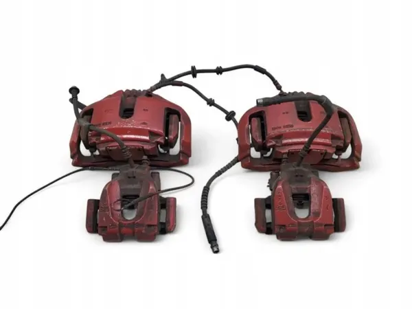 Bremsensatz BMW OE 6786817 (Scheiben, Beläge, Bremssättel) image 2