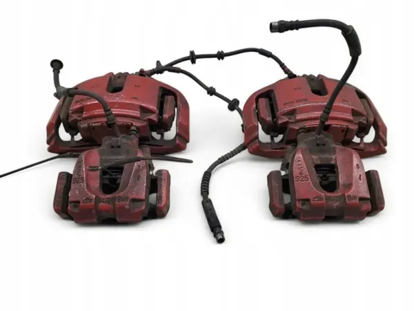 Bremsensatz BMW OE 6786817 (Scheiben, Beläge, Bremssättel) image 3