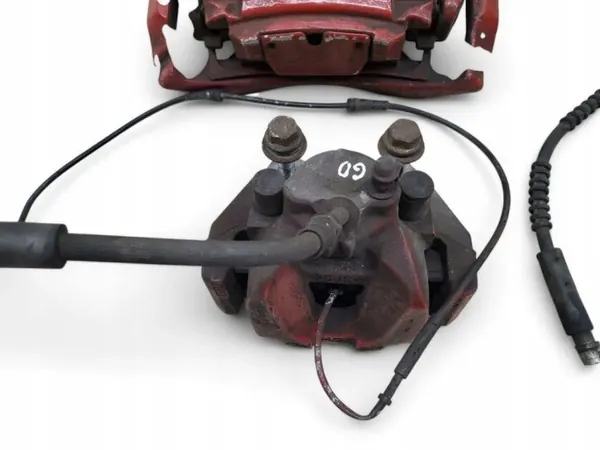 Bremsensatz BMW OE 6786817 (Scheiben, Beläge, Bremssättel) image 8