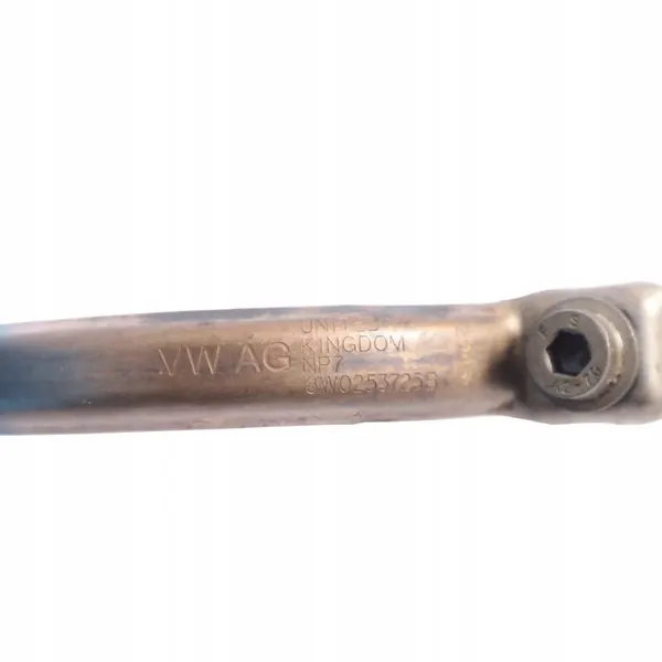 Abrazadera DPF Turbo Audi OEM 8W0253725B - Usado image 8
