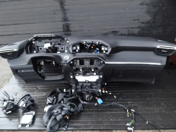 OEM 98528898AK Console Airbag pour Peugeot 208 II image 10