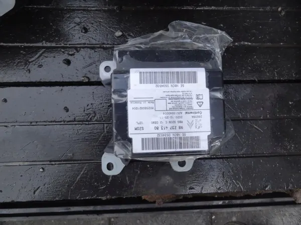 OEM 98528898AK Console Airbag pour Peugeot 208 II image 5