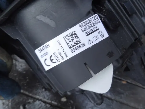OEM 98528898AK Console Airbag pour Peugeot 208 II image 7