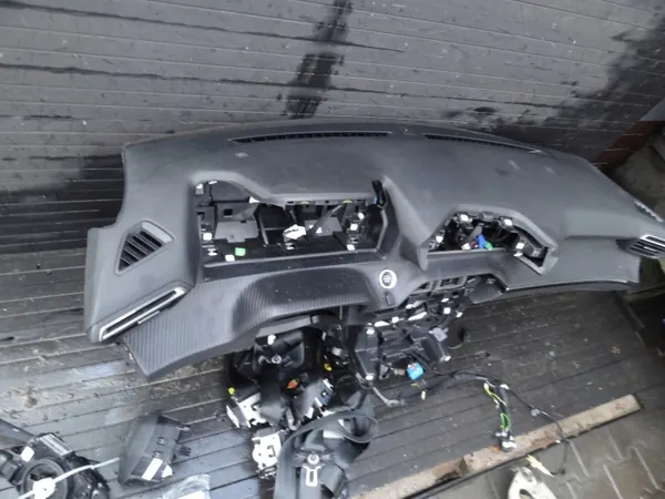 OEM 98528898AK Console Airbag pour Peugeot 208 II image 9