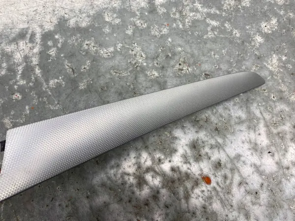 AUDI Q5 LIFT 8R MOLDURA DE PORTA ALU DIREITA TRASEIRA QP8 8R0867410 image 2