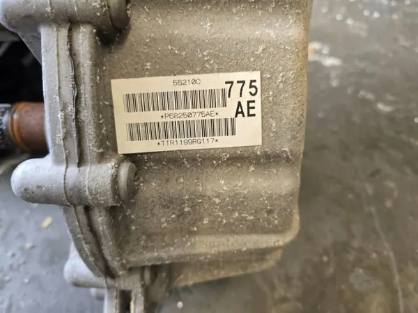 OEM 68250775AE Reducer för Ram Rebel 5.7 HEMI 4x4 image 3