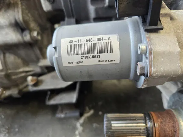 OEM 68250775AE Reducer för Ram Rebel 5.7 HEMI 4x4 image 4