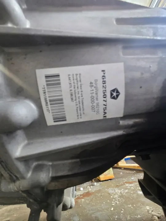 OEM 68250775AE Reducer för Ram Rebel 5.7 HEMI 4x4 image 7
