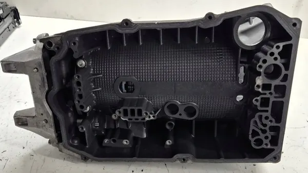 Transmission Case 724.2 Hybrid PHEV Mercedes-Benz image 2