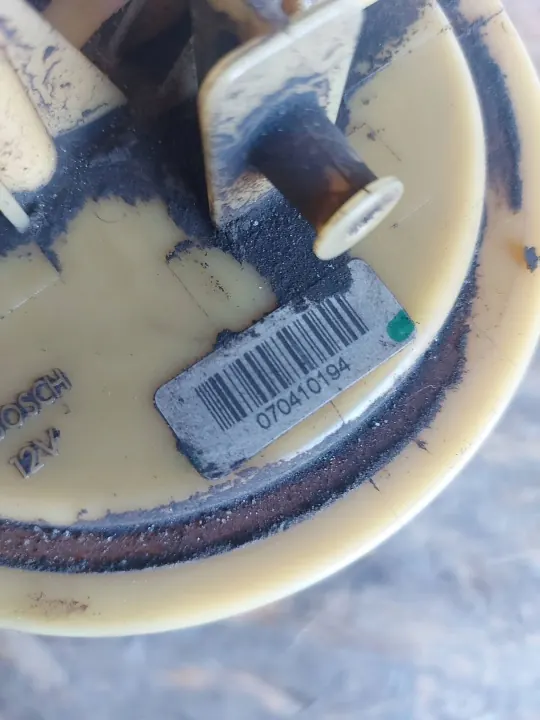 Mercedes Sprinter W906 Bränslepump OEM 070410194 image 3