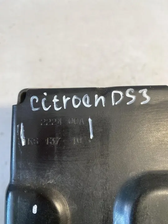 Support de Pompe ABS OEM 2224-00A pour Citroen DS3 image 8