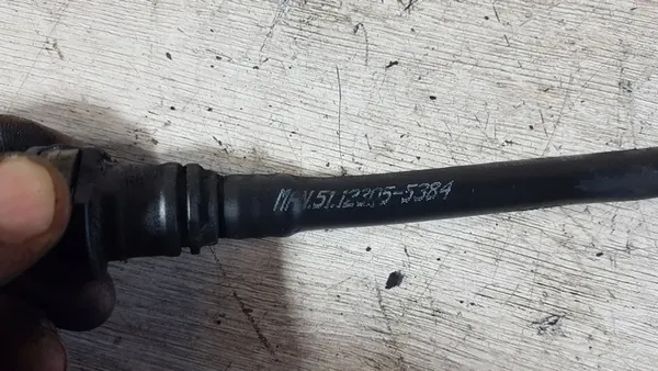 Polttoletku MAN TGL D0834 180 220 HV Euro 6 image 2