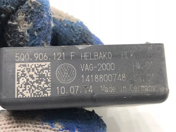 Brandstofpomp Module SEAT ALHAMBRA II 5Q0906121F image 3