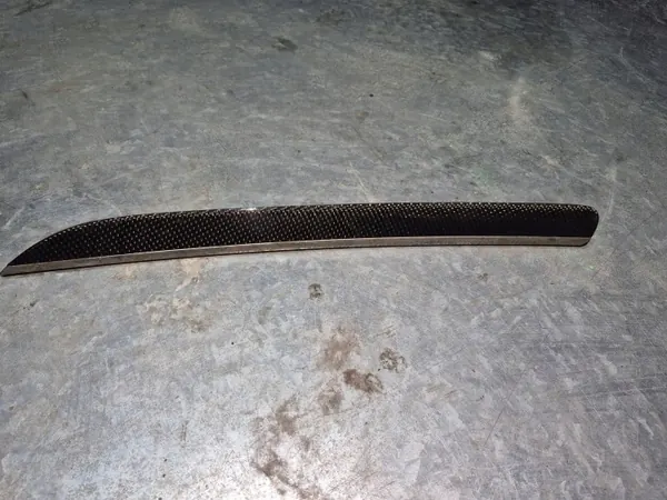 OEM 8F0867420 Kolfiber Sidolist Höger Bak Audi A5 S5 image 2