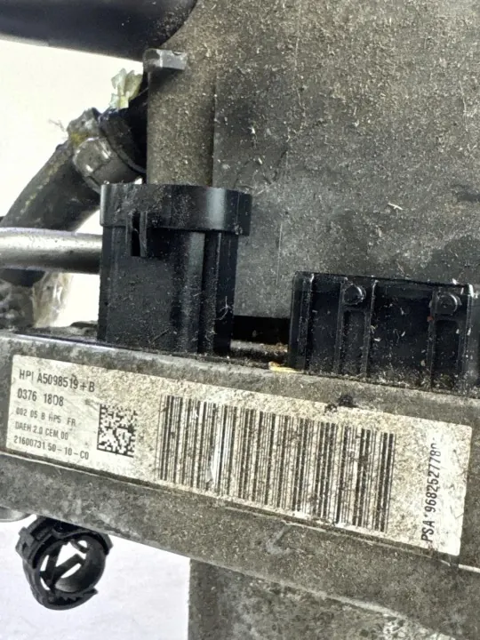 Ohjaustehostinpumppu Peugeot 407 OEM 9682527780 image 3