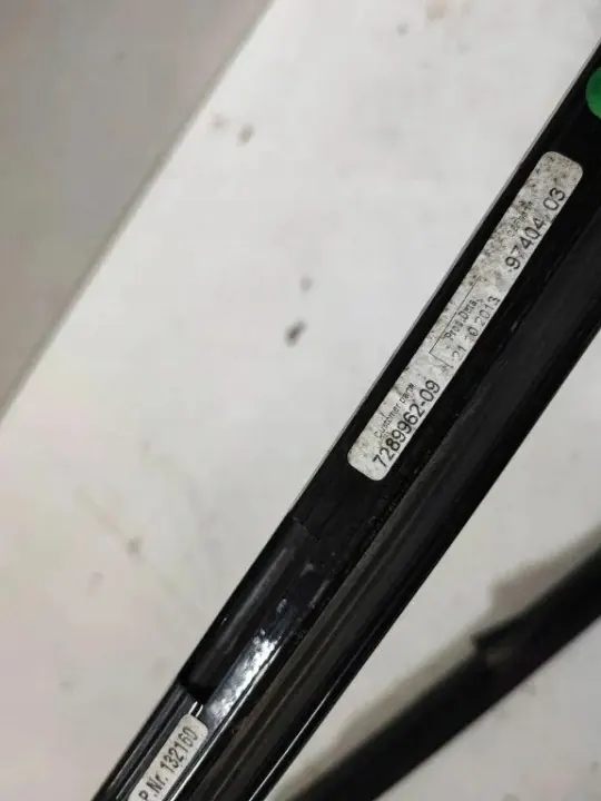 Rechter daklijst OEM 7289962 voor BMW 3 GT F34 image 4
