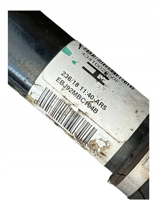 TOYOTA AURIS II 1.8 Höger Halvaxel 12-18 EBJ92MBC194B image 3