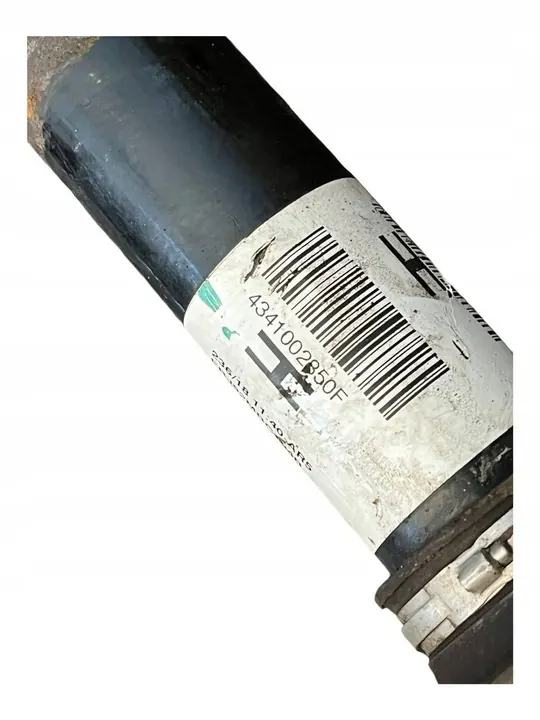 TOYOTA AURIS II 1.8 Höger Halvaxel 12-18 EBJ92MBC194B image 4