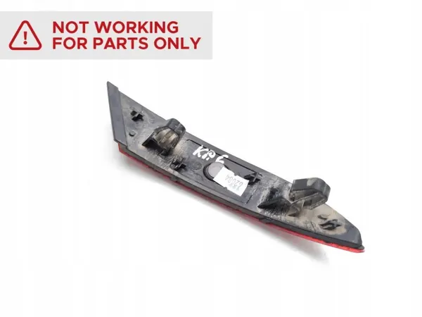 Refletor Traseiro Esquerdo VW Polo OEM No MPN 2022 image 6