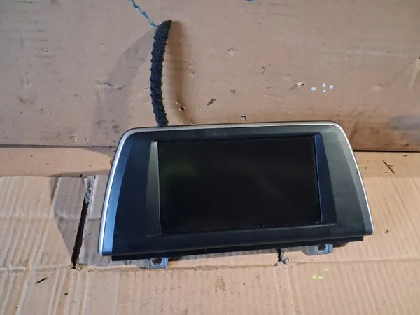 Écran de navigation BMW 2 F45 OEM 9317941 image 2