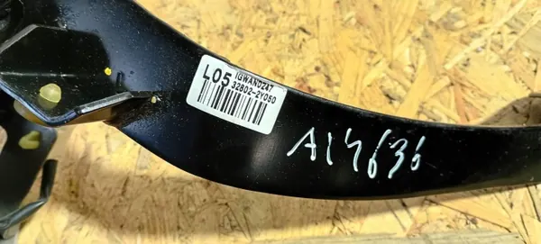 Hyundai ix35 Kopplingspedalpump OEM 32802-2Y050 image 3