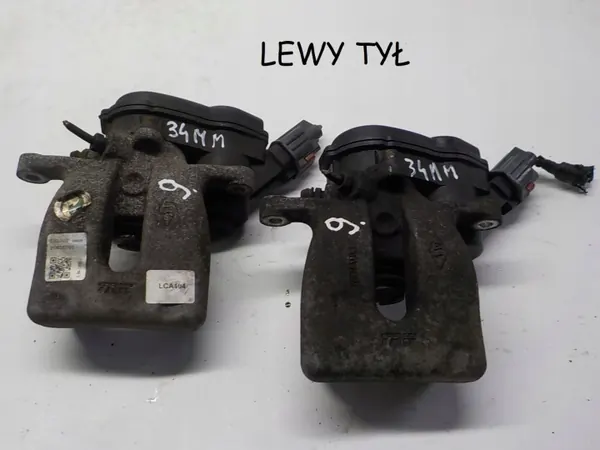 Jarrusatula taka-vasen OEM 32338814 LVB 34mm image 2