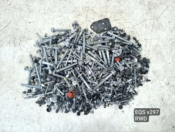 Mercedes-Benz Boutenset OEM 290719 - Gebruikt image 2