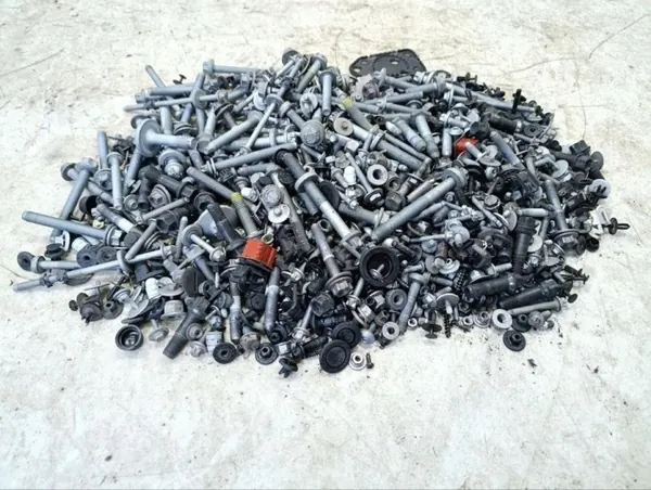 Mercedes-Benz Boutenset OEM 290719 - Gebruikt image 3