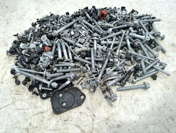 Mercedes-Benz Boutenset OEM 290719 - Gebruikt image 4