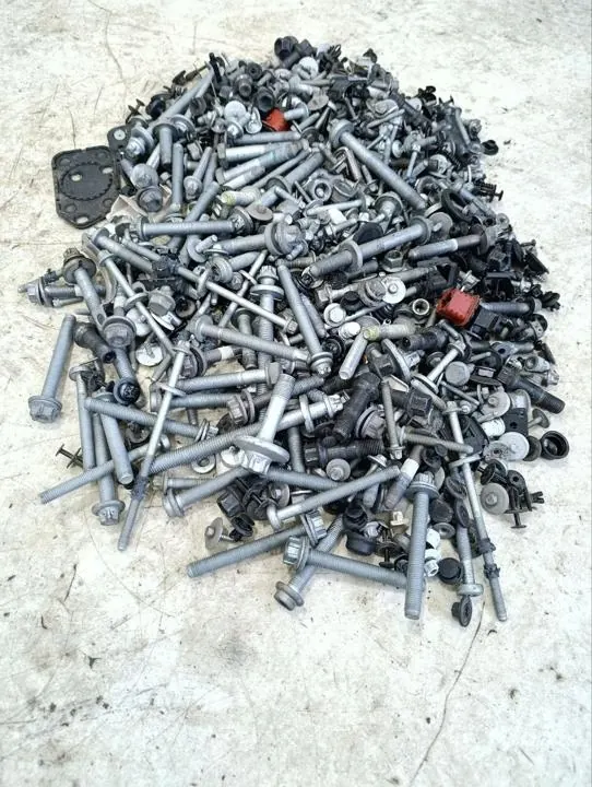 Mercedes-Benz Boutenset OEM 290719 - Gebruikt image 5