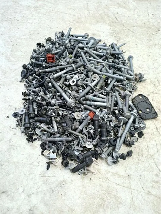 Mercedes-Benz Boutenset OEM 290719 - Gebruikt image 6