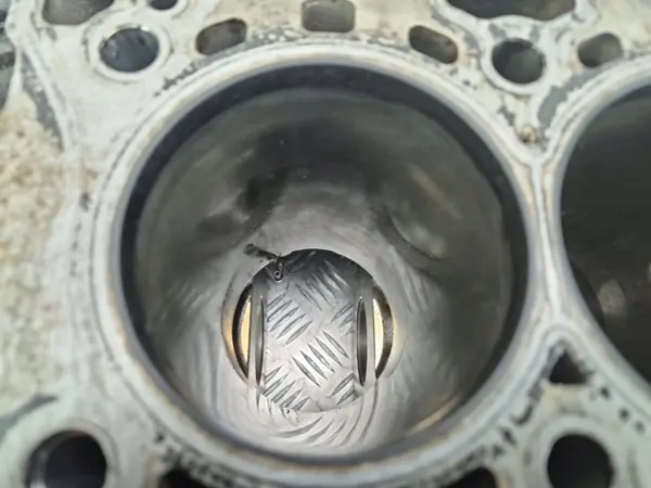 Gebrauchter Motorblock OEM N47D20A für BMW E90/E60/E87/E84 image 7