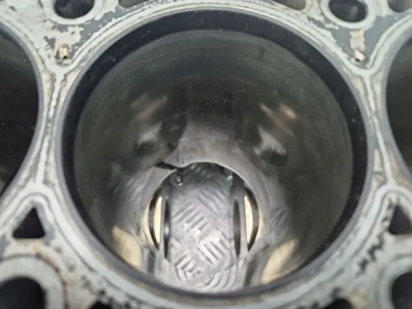 Gebrauchter Motorblock OEM N47D20A für BMW E90/E60/E87/E84 image 9