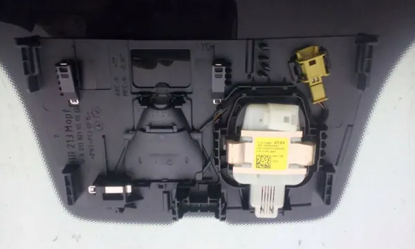 Pare-brise avant OEM 5398AGACMVZ96 Mercedes Classe E image 3