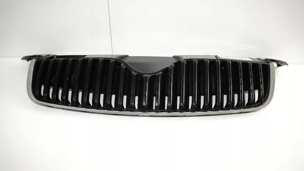 Grelha de para-choques OEM 360164141 para Skoda Fabia II 2007-2010 image 5