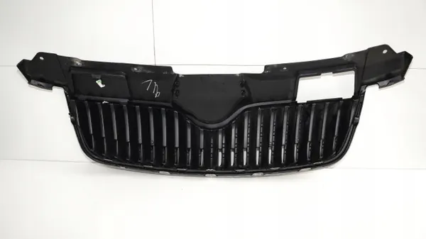 Grelha de para-choques OEM 360164141 para Skoda Fabia II 2007-2010 image 6