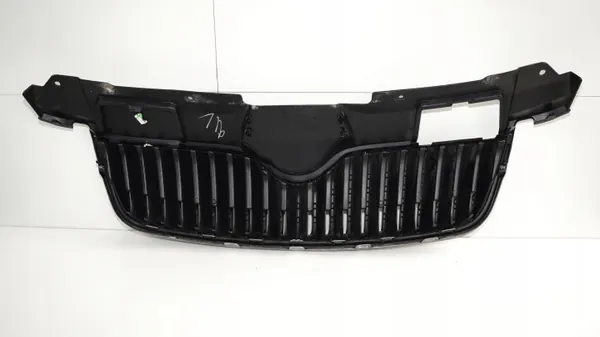 Grelha de para-choques OEM 360164141 para Skoda Fabia II 2007-2010 image 7