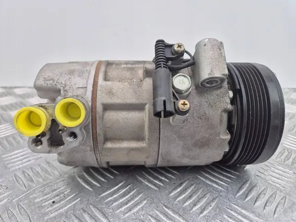 Compressore A/C BMW Z4 E85 E86 2.5i 64509182800 image 5