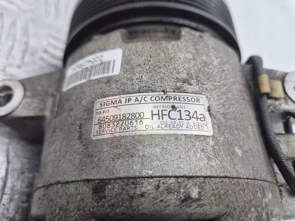 Compressore A/C BMW Z4 E85 E86 2.5i 64509182800 image 6