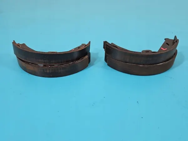 Disques et plaquettes frein arrière Mercedes OEM IMPRK1444358 image 4