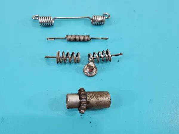 Disques et plaquettes frein arrière Mercedes OEM IMPRK1444358 image 7