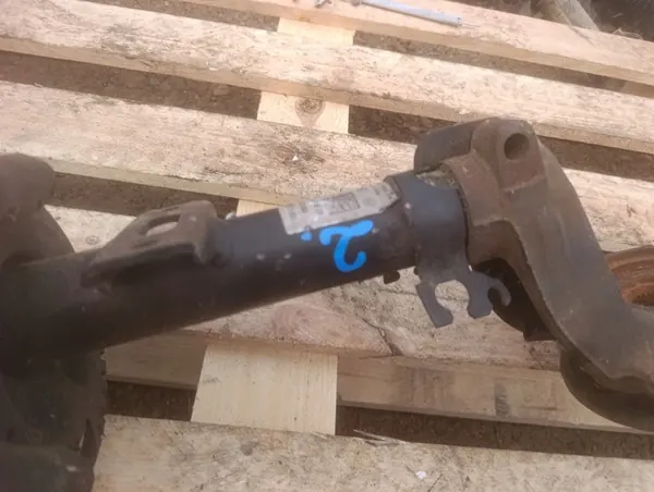 AMMORTIZZATORE MACPHERSON Anteriore Sinistro Volkswagen UP image 2