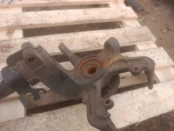 AMMORTIZZATORE MACPHERSON Anteriore Sinistro Volkswagen UP image 3