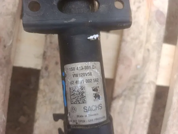 AMMORTIZZATORE MACPHERSON Anteriore Sinistro Volkswagen UP image 6