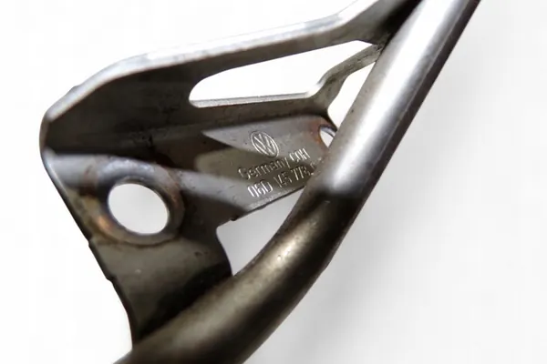 Konvertibel taklinje / rör / slang AUDI A6 AVANT image 3