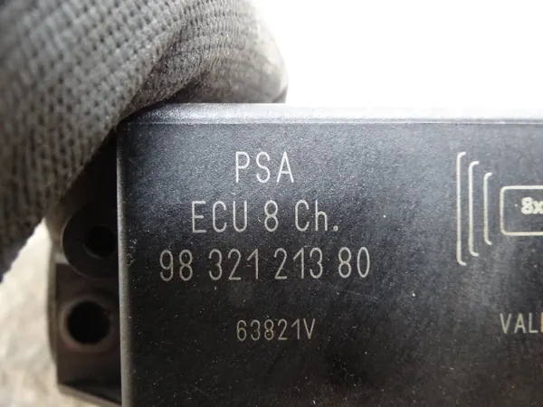 Module de Contrôle de Capteur de Stationnement PEUGEOT PARTNER IV OEM image 4