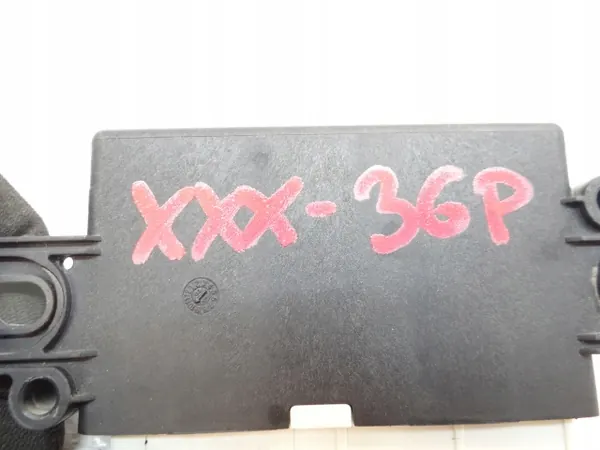 Module de Contrôle de Capteur de Stationnement PEUGEOT PARTNER IV OEM image 5