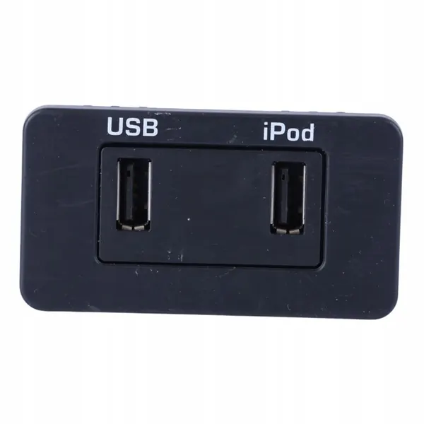 Land Rover Discovery 4 USB-Doppelsteckdose OEM CH22-19C166-AB image 2